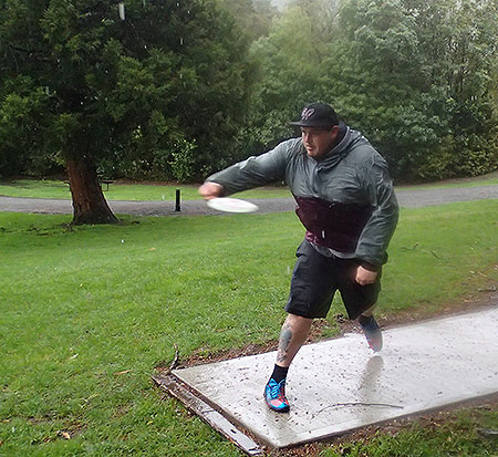 Disc Golf New Zealand